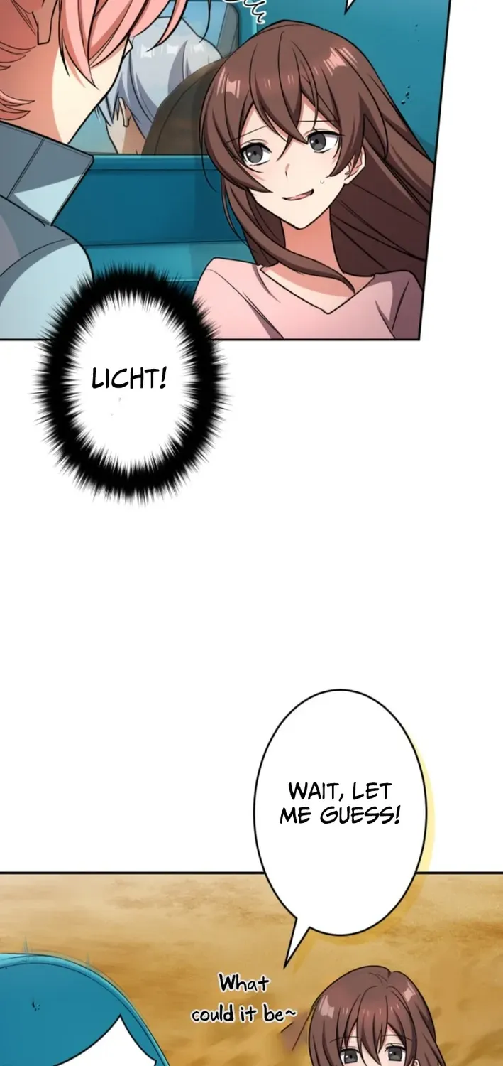 The Last Rebel ~ The Savior Android Changes the Future Through Level-Up Chapter 17 page 44 - 