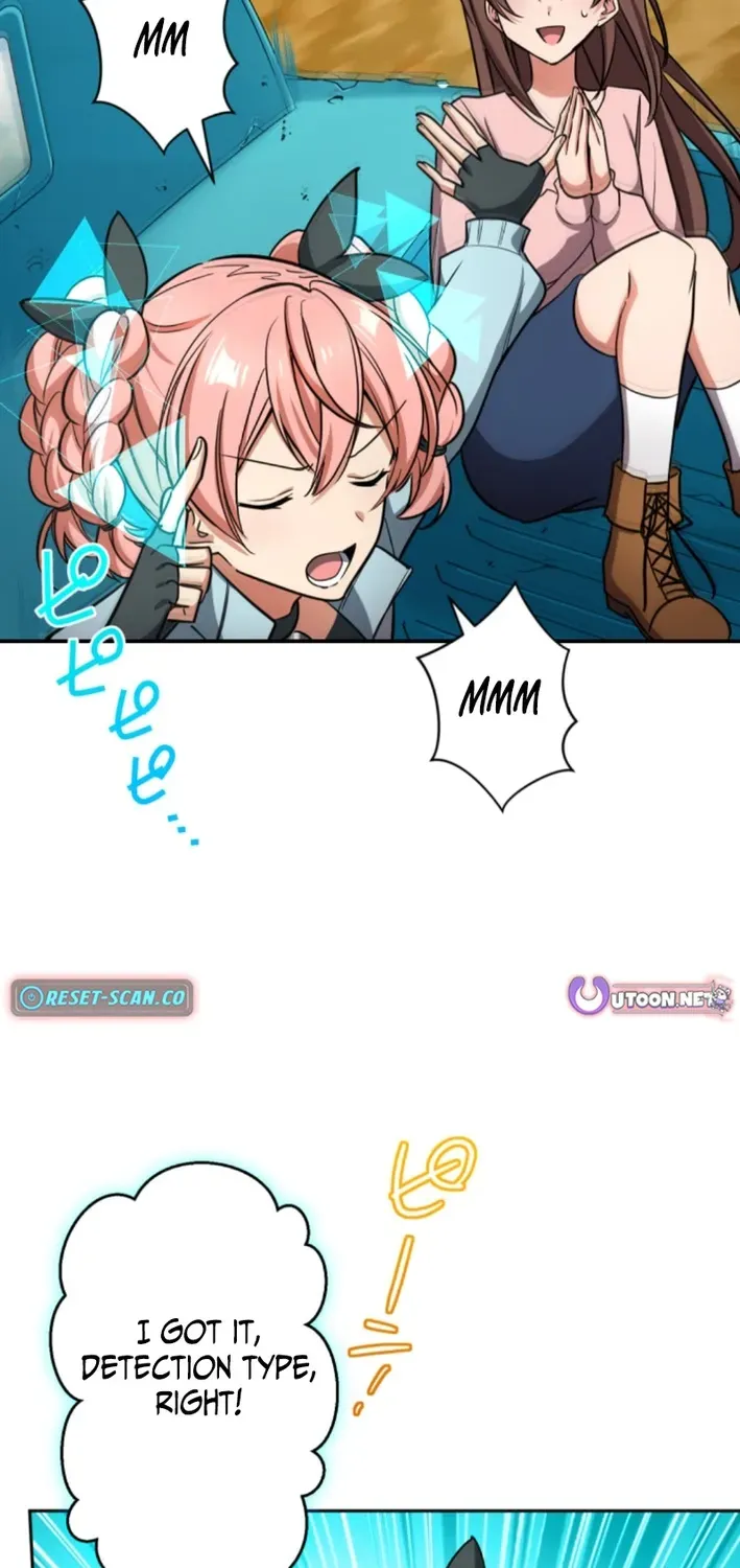 The Last Rebel ~ The Savior Android Changes the Future Through Level-Up Chapter 17 page 45 - 