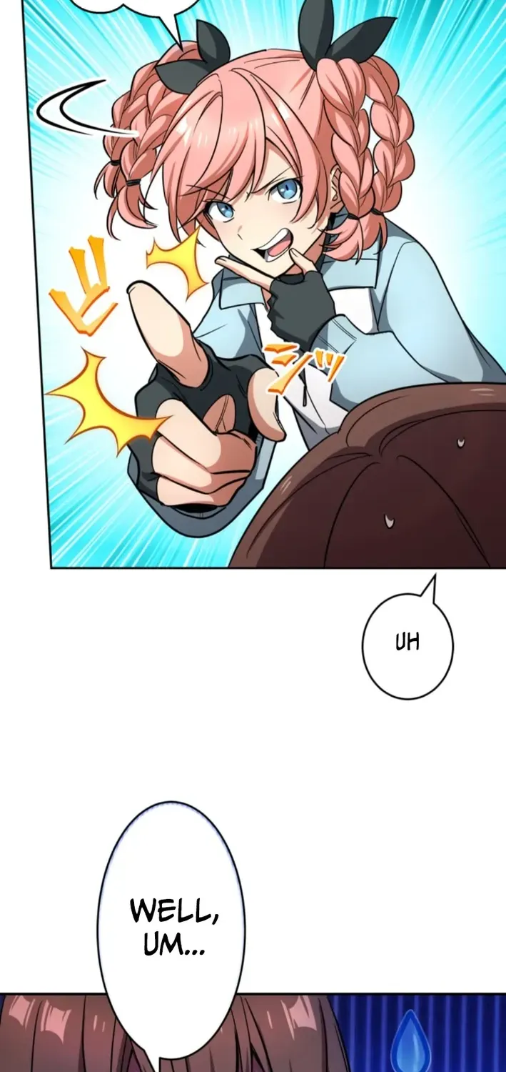 The Last Rebel ~ The Savior Android Changes the Future Through Level-Up Chapter 17 page 46 - 