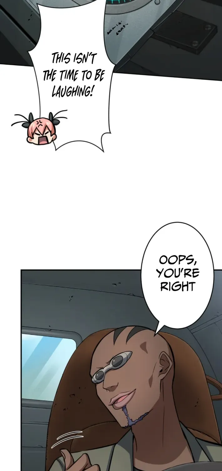 The Last Rebel ~ The Savior Android Changes the Future Through Level-Up Chapter 17 page 52 - 