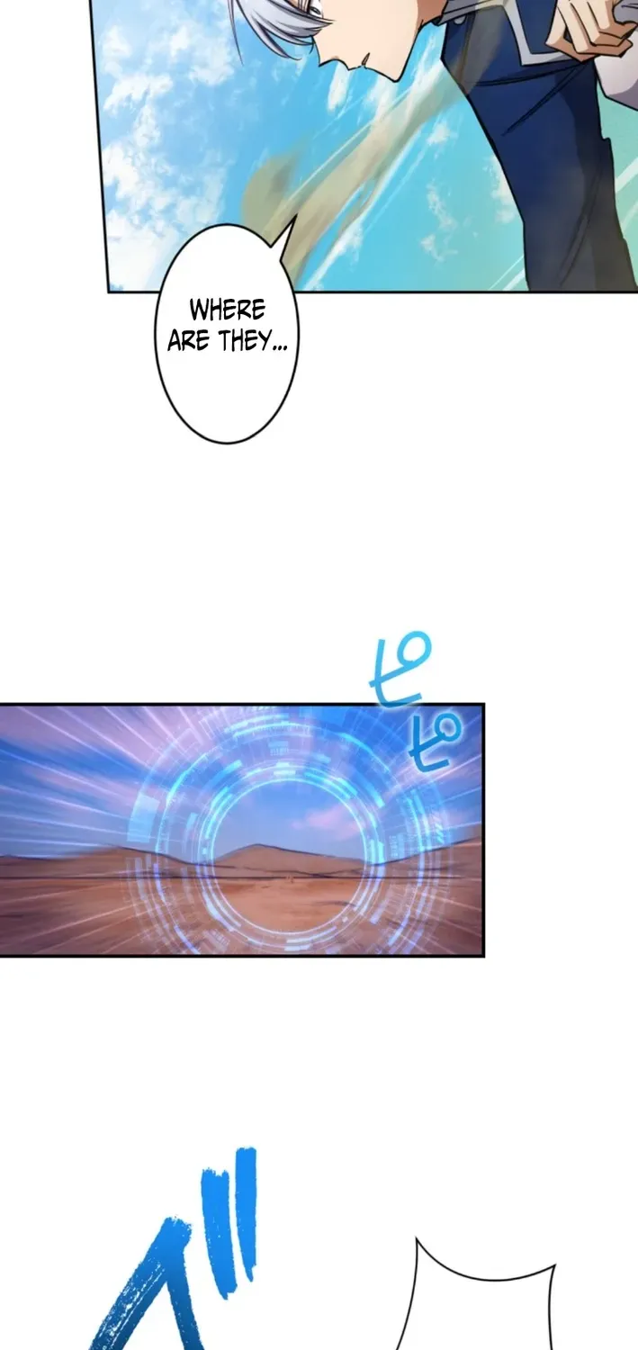The Last Rebel ~ The Savior Android Changes the Future Through Level-Up Chapter 17 page 60 - 