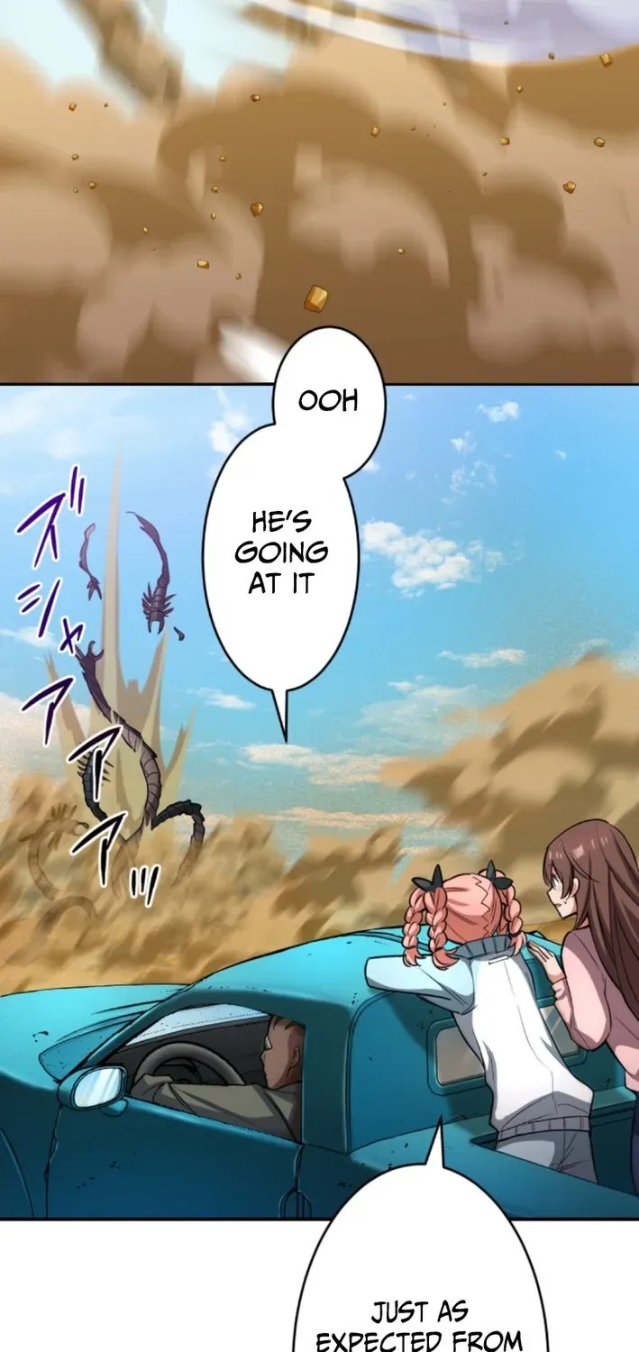 The Last Rebel ~ The Savior Android Changes the Future Through Level-Up Chapter 17 page 64 - 