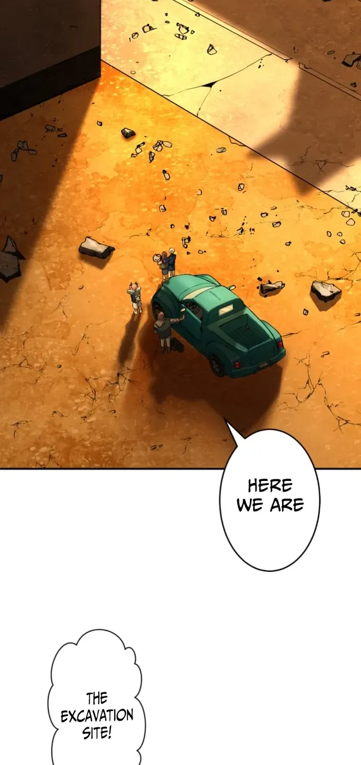 The Last Rebel ~ The Savior Android Changes the Future Through Level-Up Chapter 17 page 76 - 