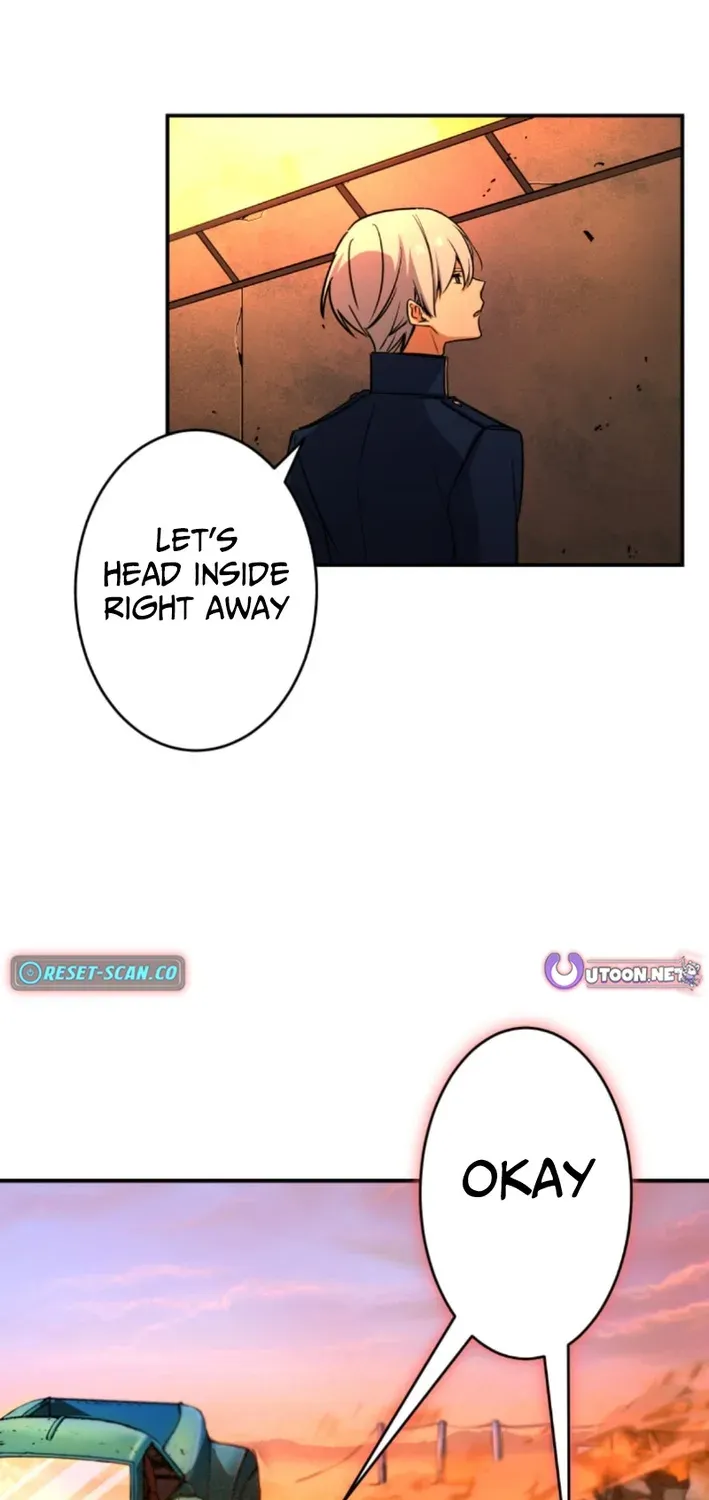 The Last Rebel ~ The Savior Android Changes the Future Through Level-Up Chapter 17 page 78 - 