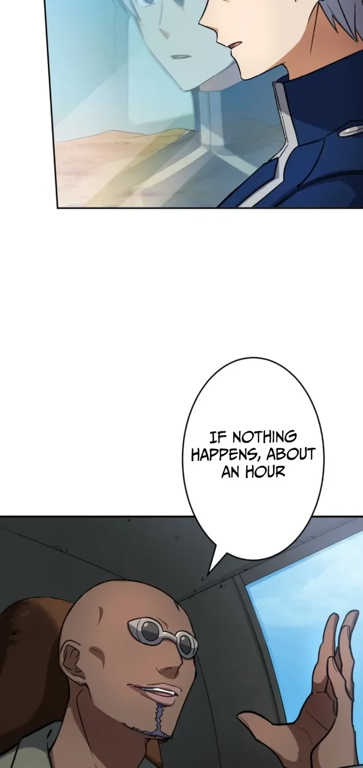 The Last Rebel ~ The Savior Android Changes the Future Through Level-Up Chapter 17 page 9 - 