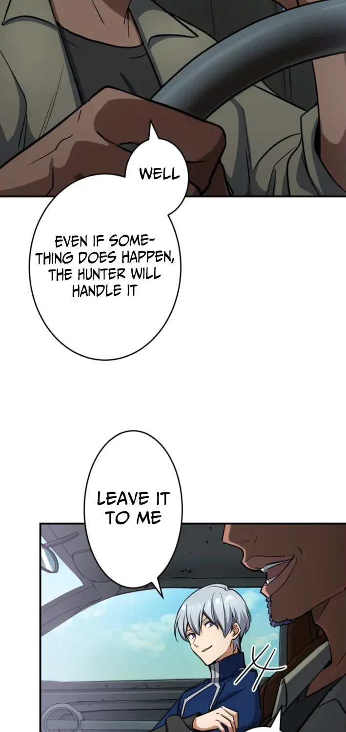 The Last Rebel ~ The Savior Android Changes the Future Through Level-Up Chapter 17 page 10 - 