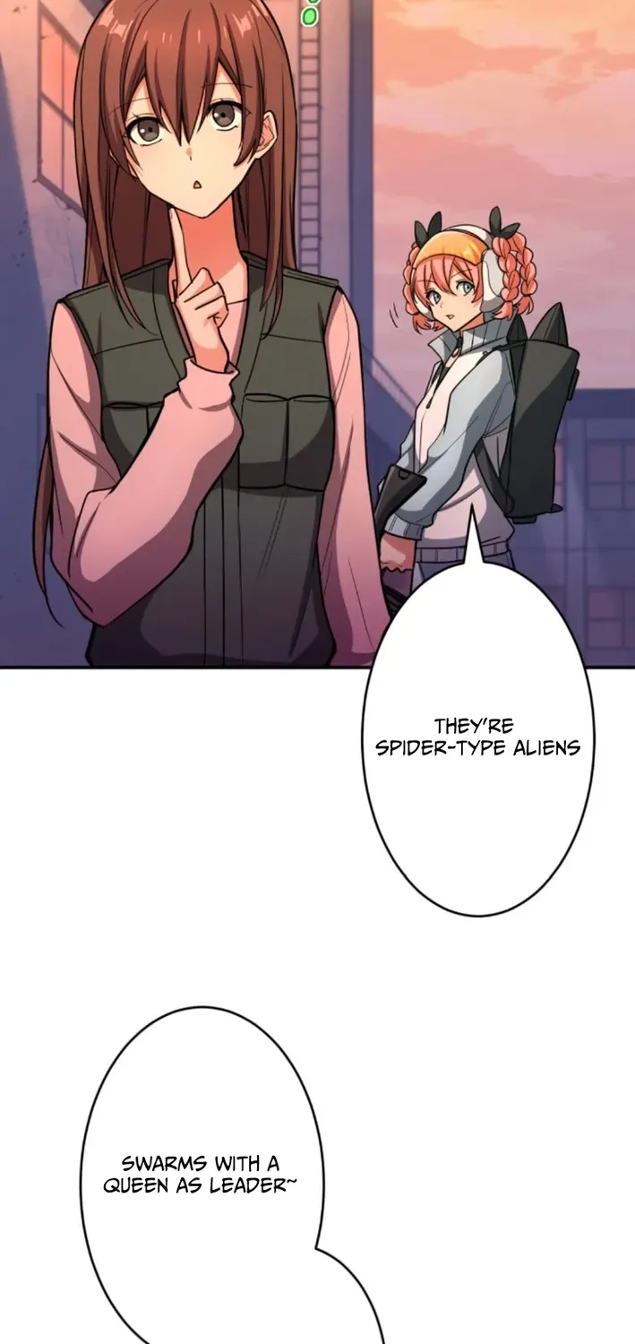 The Last Rebel ~ The Savior Android Changes the Future Through Level-Up Chapter 18 page 11 - 
