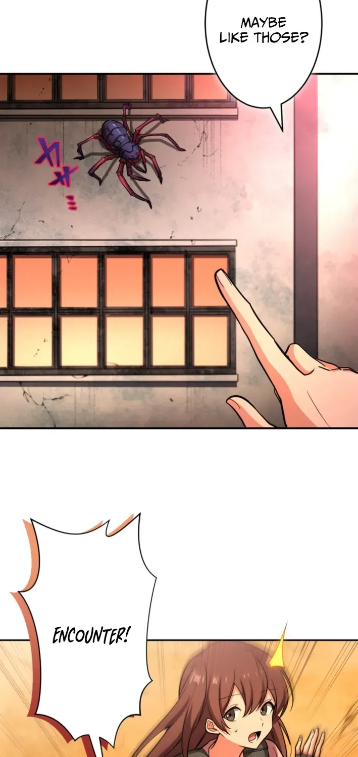 The Last Rebel ~ The Savior Android Changes the Future Through Level-Up Chapter 18 page 13 - 