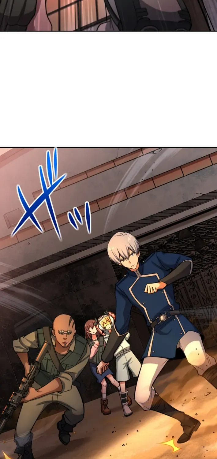 The Last Rebel ~ The Savior Android Changes the Future Through Level-Up Chapter 18 page 17 - 