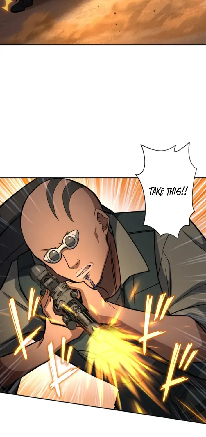 The Last Rebel ~ The Savior Android Changes the Future Through Level-Up Chapter 18 page 18 - 