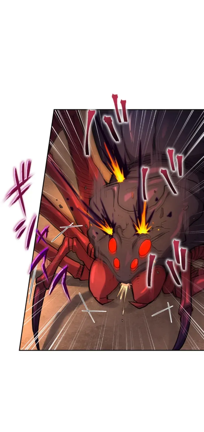 The Last Rebel ~ The Savior Android Changes the Future Through Level-Up Chapter 18 page 19 - 