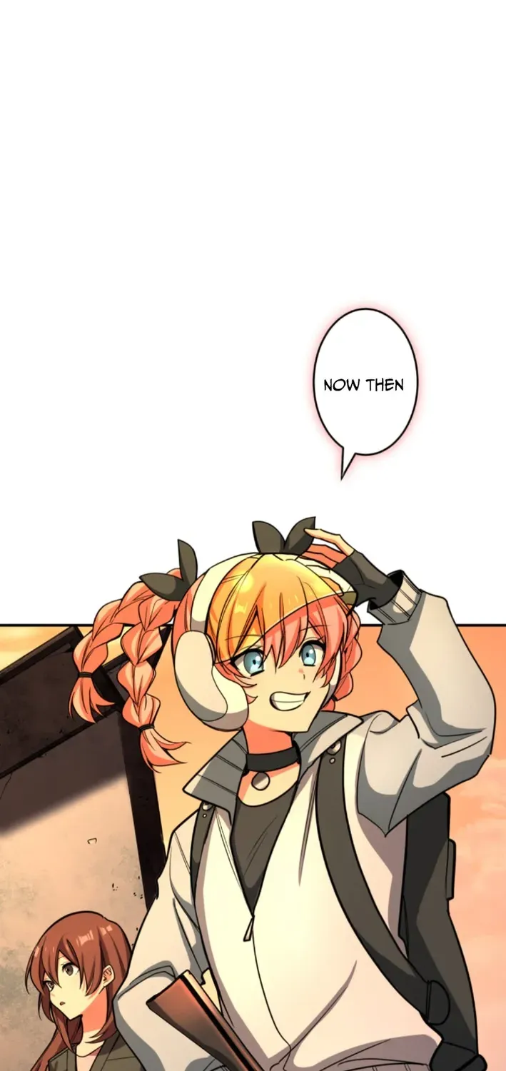 The Last Rebel ~ The Savior Android Changes the Future Through Level-Up Chapter 18 page 3 - 