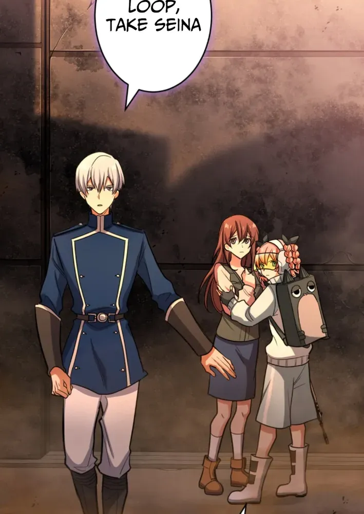 The Last Rebel ~ The Savior Android Changes the Future Through Level-Up Chapter 18 page 28 - 