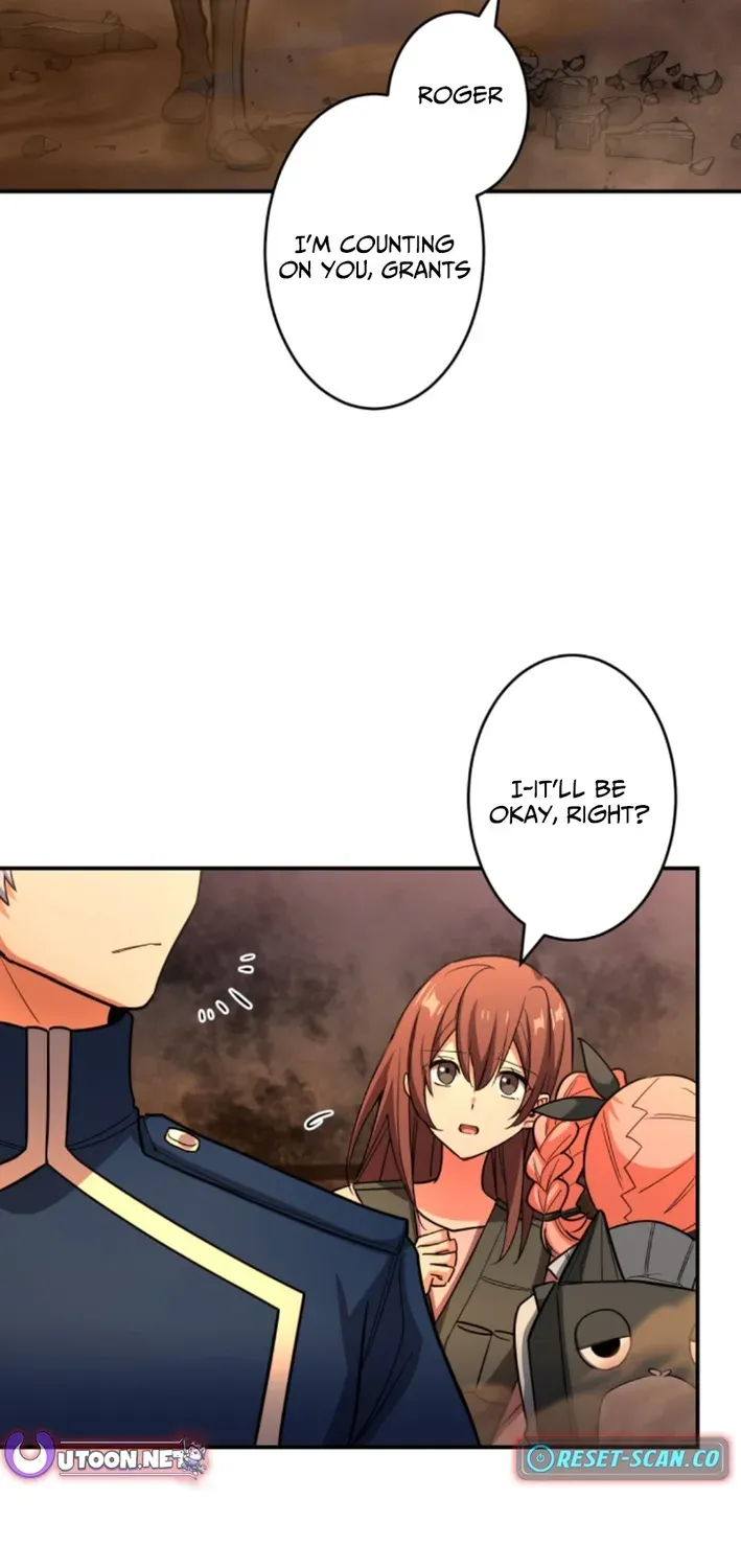 The Last Rebel ~ The Savior Android Changes the Future Through Level-Up Chapter 18 page 29 - 