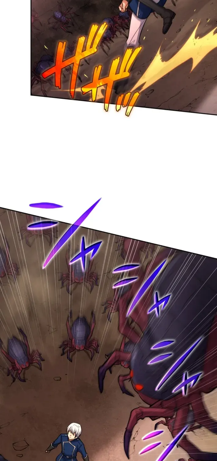 The Last Rebel ~ The Savior Android Changes the Future Through Level-Up Chapter 18 page 39 - 