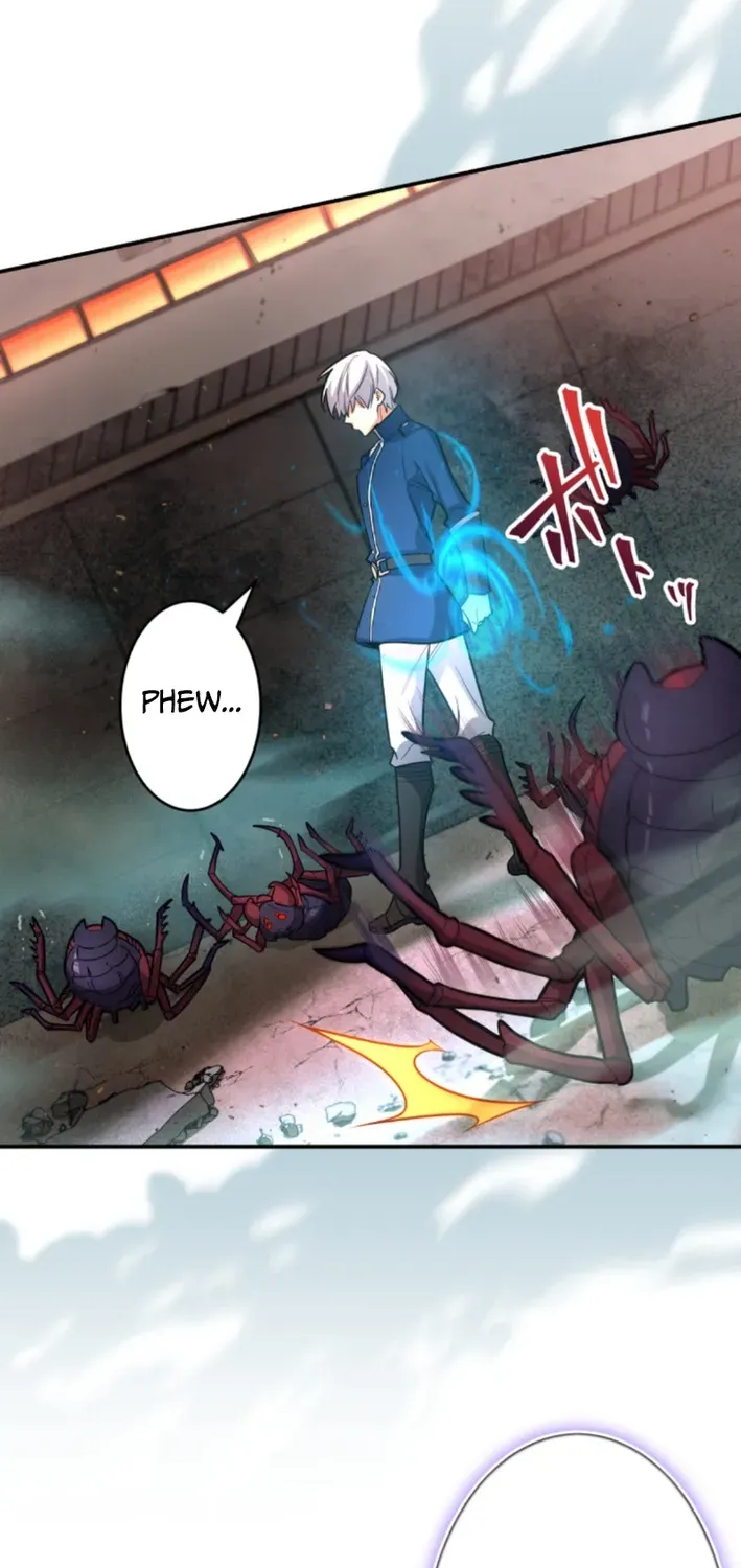 The Last Rebel ~ The Savior Android Changes the Future Through Level-Up Chapter 18 page 45 - 