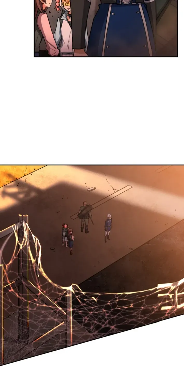 The Last Rebel ~ The Savior Android Changes the Future Through Level-Up Chapter 18 page 6 - 