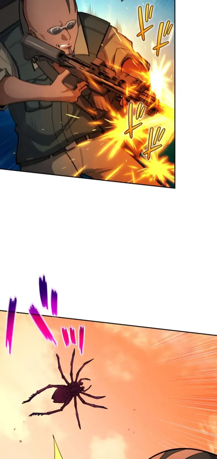 The Last Rebel ~ The Savior Android Changes the Future Through Level-Up Chapter 18 page 51 - 