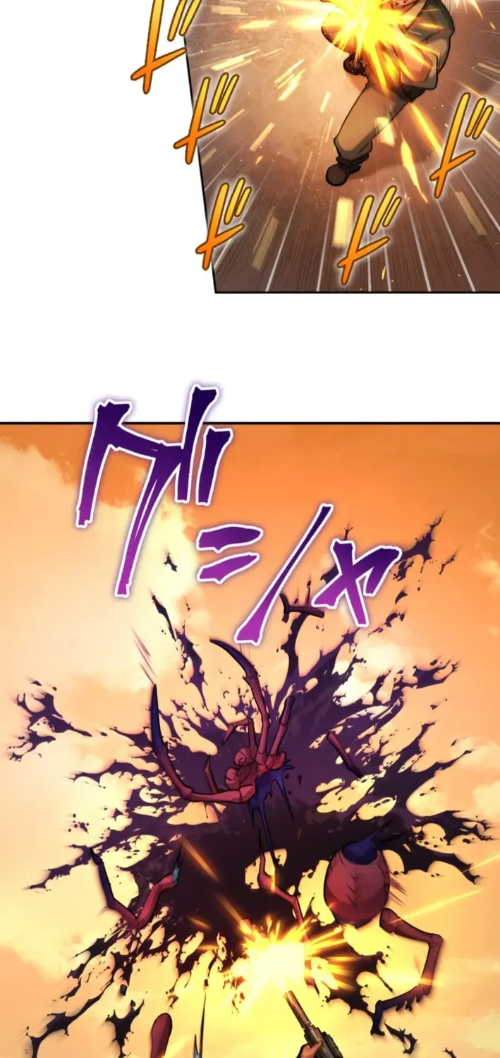 The Last Rebel ~ The Savior Android Changes the Future Through Level-Up Chapter 18 page 53 - 