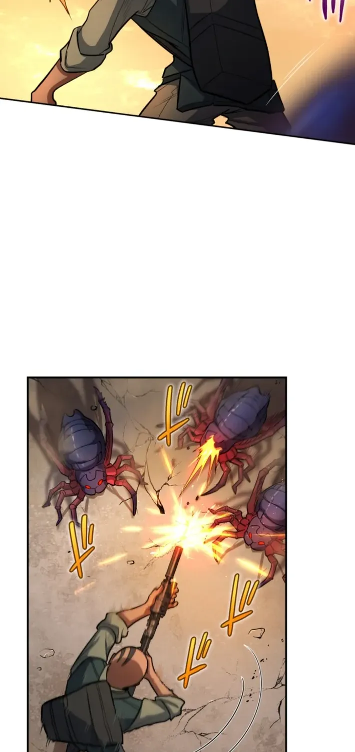 The Last Rebel ~ The Savior Android Changes the Future Through Level-Up Chapter 18 page 55 - 