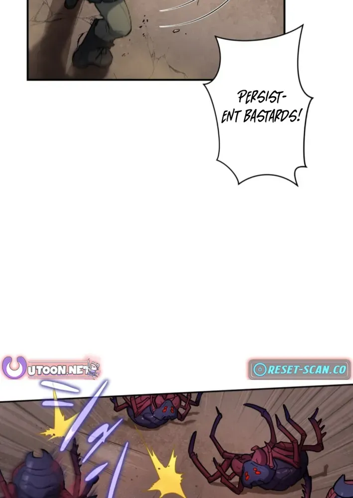 The Last Rebel ~ The Savior Android Changes the Future Through Level-Up Chapter 18 page 56 - 