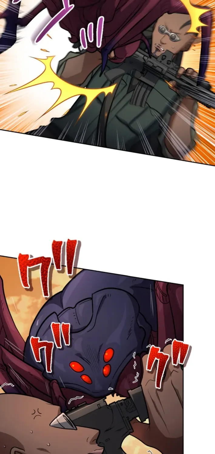 The Last Rebel ~ The Savior Android Changes the Future Through Level-Up Chapter 18 page 59 - 