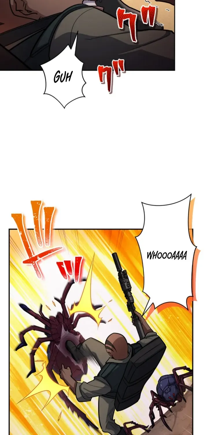 The Last Rebel ~ The Savior Android Changes the Future Through Level-Up Chapter 18 page 60 - 