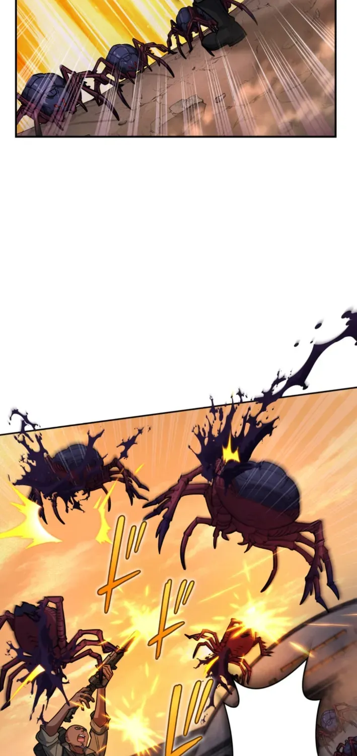 The Last Rebel ~ The Savior Android Changes the Future Through Level-Up Chapter 18 page 61 - 