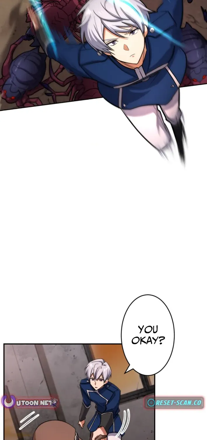 The Last Rebel ~ The Savior Android Changes the Future Through Level-Up Chapter 18 page 65 - 
