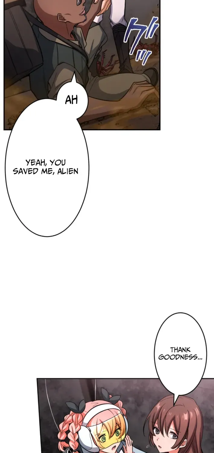 The Last Rebel ~ The Savior Android Changes the Future Through Level-Up Chapter 18 page 66 - 