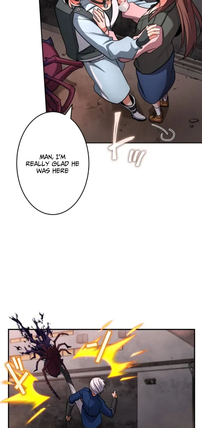 The Last Rebel ~ The Savior Android Changes the Future Through Level-Up Chapter 18 page 67 - 