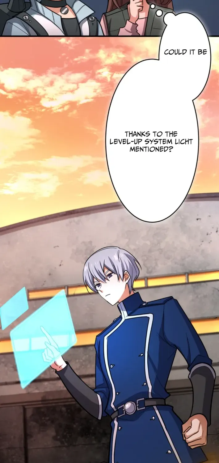 The Last Rebel ~ The Savior Android Changes the Future Through Level-Up Chapter 18 page 69 - 