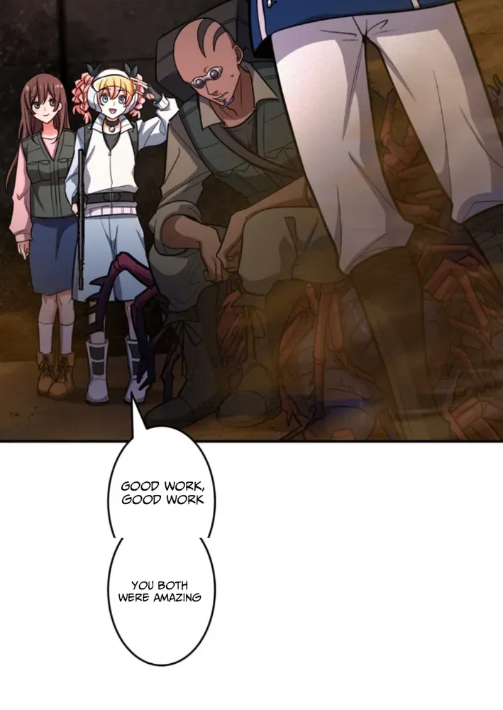 The Last Rebel ~ The Savior Android Changes the Future Through Level-Up Chapter 18 page 70 - 