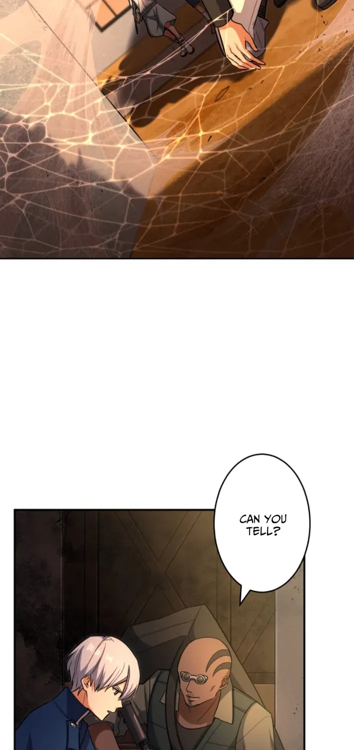 The Last Rebel ~ The Savior Android Changes the Future Through Level-Up Chapter 18 page 8 - 