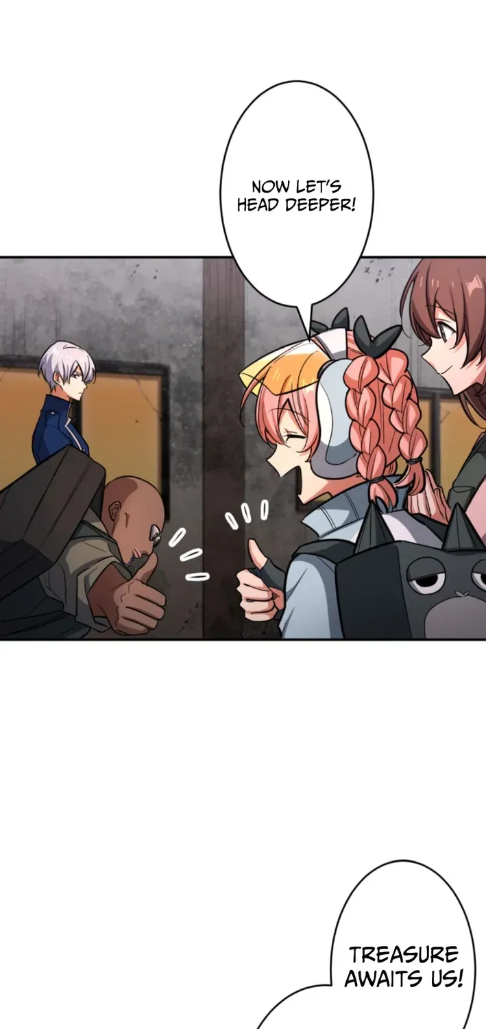 The Last Rebel ~ The Savior Android Changes the Future Through Level-Up Chapter 18 page 71 - 