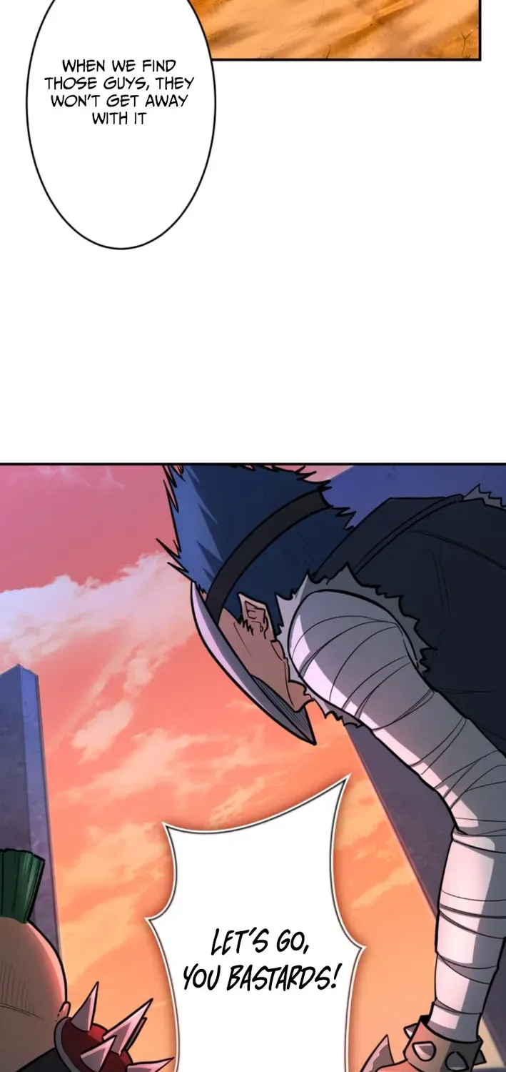 The Last Rebel ~ The Savior Android Changes the Future Through Level-Up Chapter 18 page 76 - 