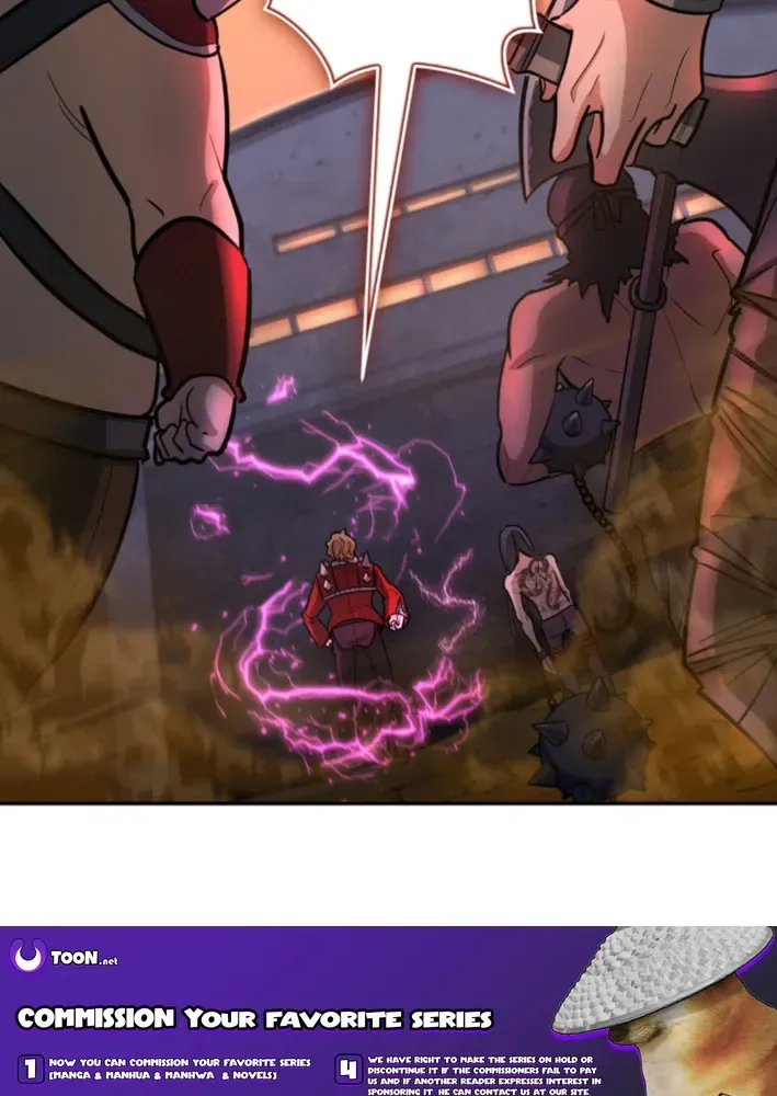 The Last Rebel ~ The Savior Android Changes the Future Through Level-Up Chapter 18 page 77 - 