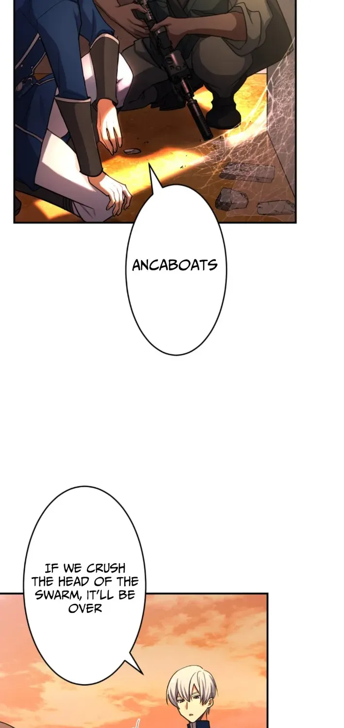 The Last Rebel ~ The Savior Android Changes the Future Through Level-Up Chapter 18 page 9 - 