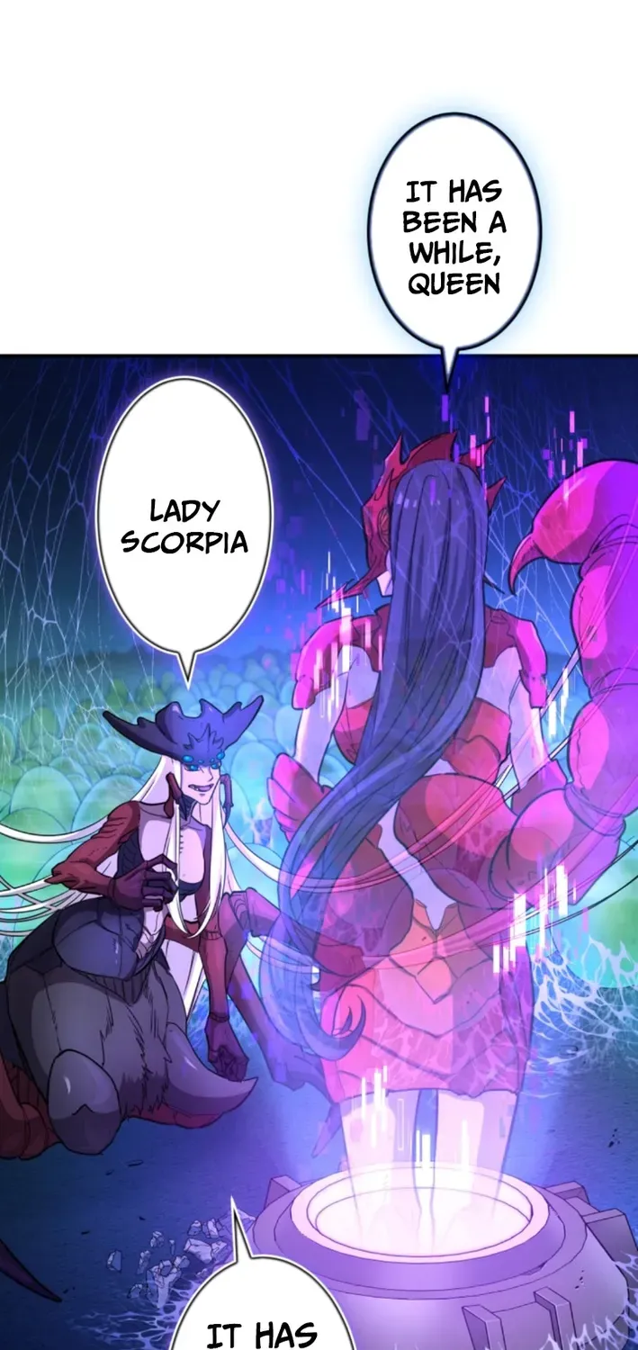 The Last Rebel ~ The Savior Android Changes the Future Through Level-Up Chapter 19 page 12 - 