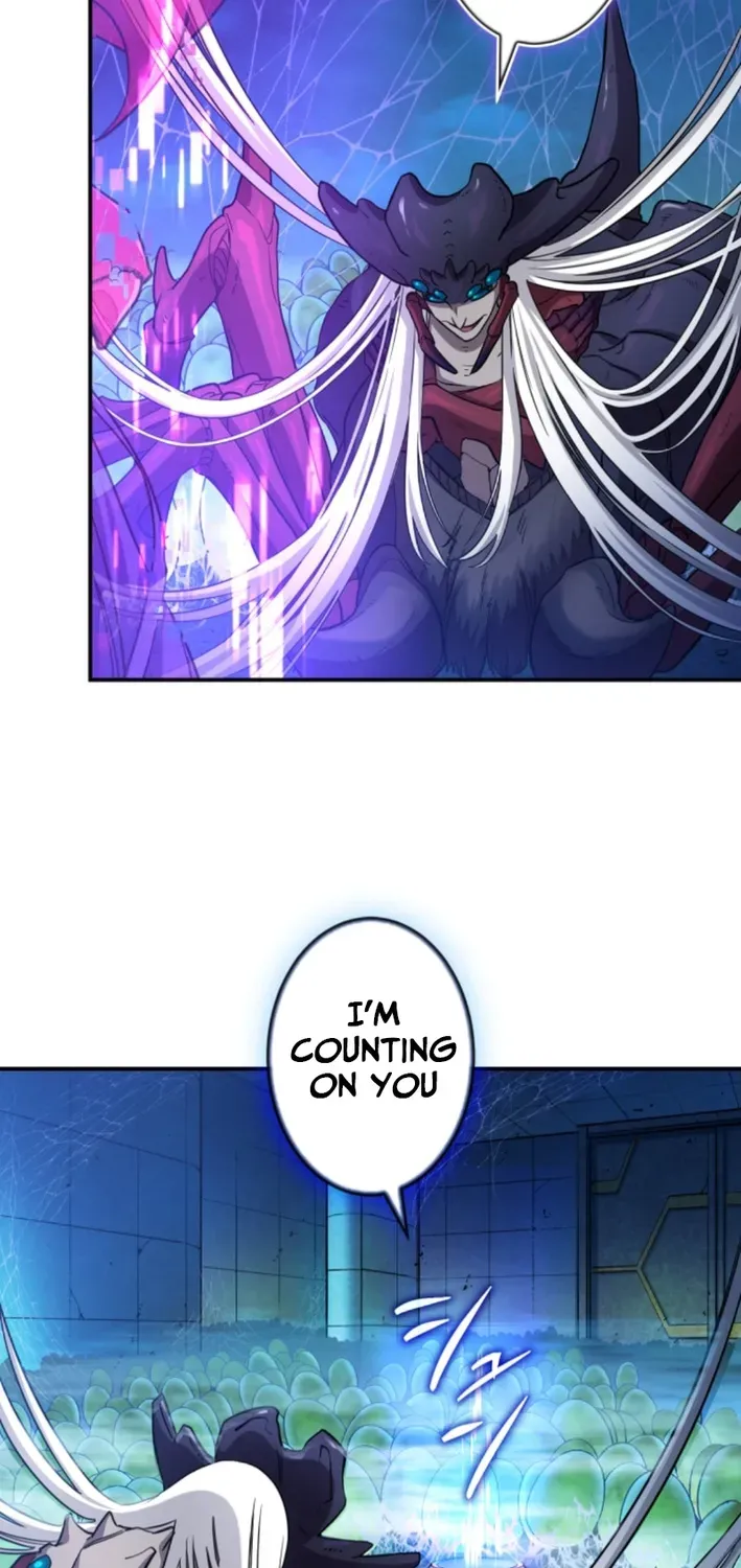 The Last Rebel ~ The Savior Android Changes the Future Through Level-Up Chapter 19 page 15 - 