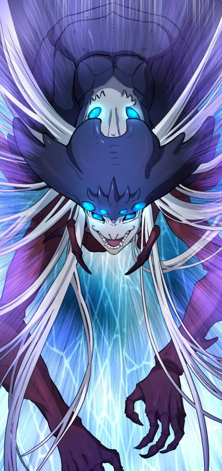 The Last Rebel ~ The Savior Android Changes the Future Through Level-Up Chapter 19 page 19 - 
