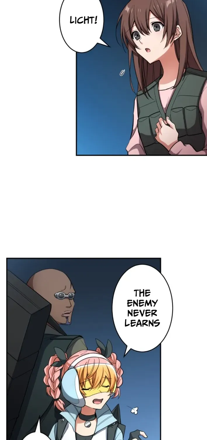 The Last Rebel ~ The Savior Android Changes the Future Through Level-Up Chapter 19 page 25 - 