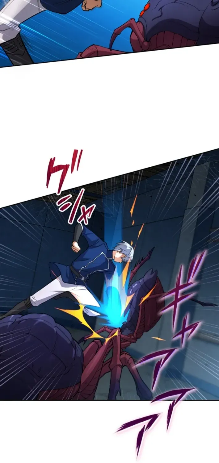 The Last Rebel ~ The Savior Android Changes the Future Through Level-Up Chapter 19 page 27 - 