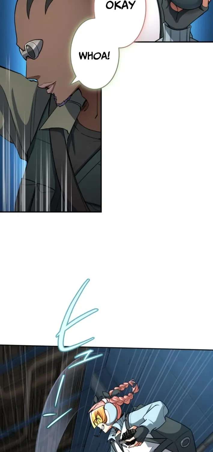 The Last Rebel ~ The Savior Android Changes the Future Through Level-Up Chapter 19 page 33 - 
