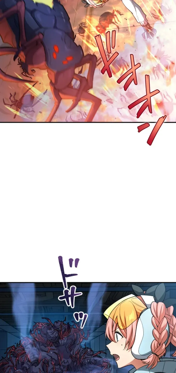 The Last Rebel ~ The Savior Android Changes the Future Through Level-Up Chapter 19 page 38 - 