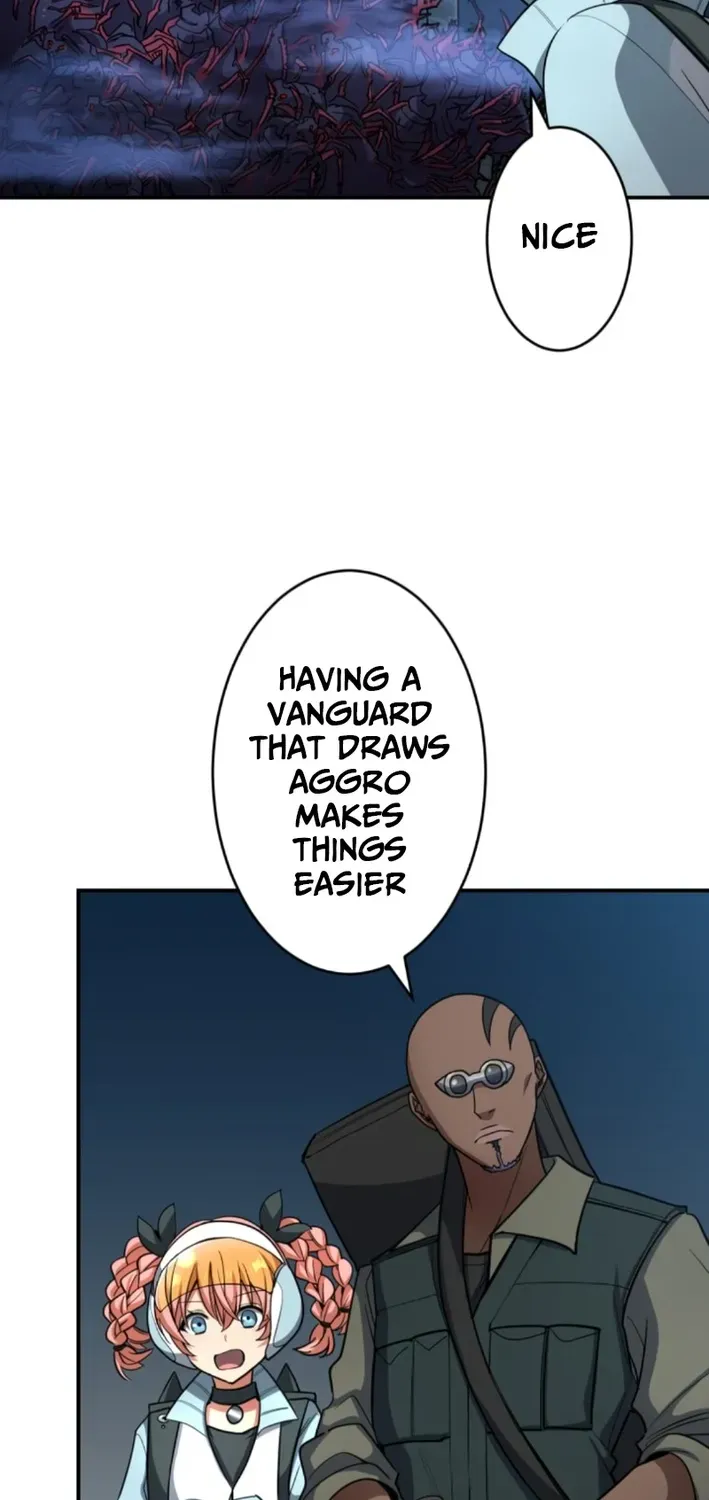 The Last Rebel ~ The Savior Android Changes the Future Through Level-Up Chapter 19 page 39 - 