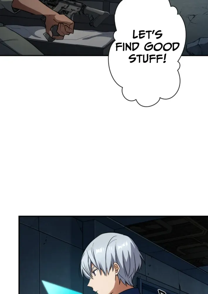 The Last Rebel ~ The Savior Android Changes the Future Through Level-Up Chapter 19 page 42 - 
