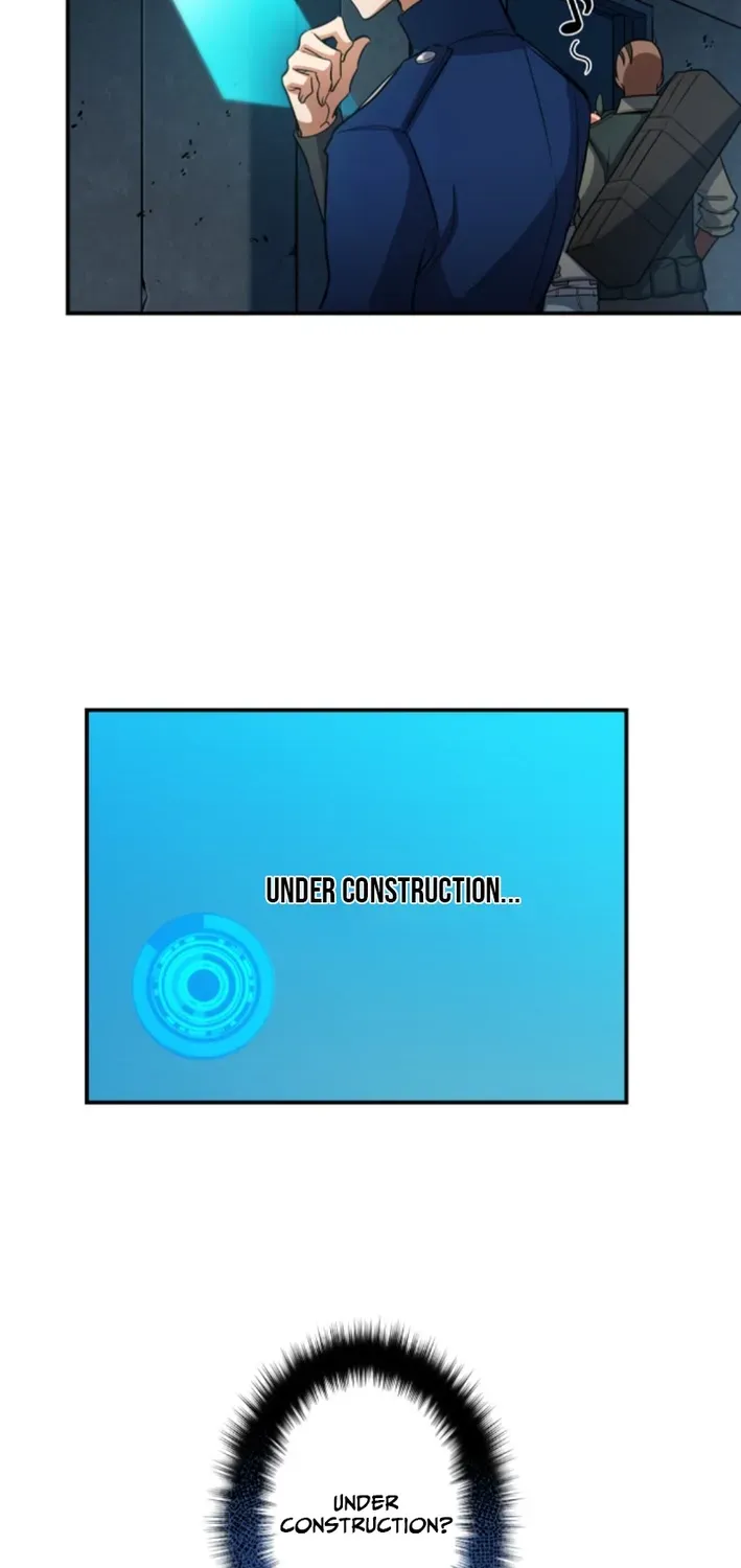 The Last Rebel ~ The Savior Android Changes the Future Through Level-Up Chapter 19 page 43 - 