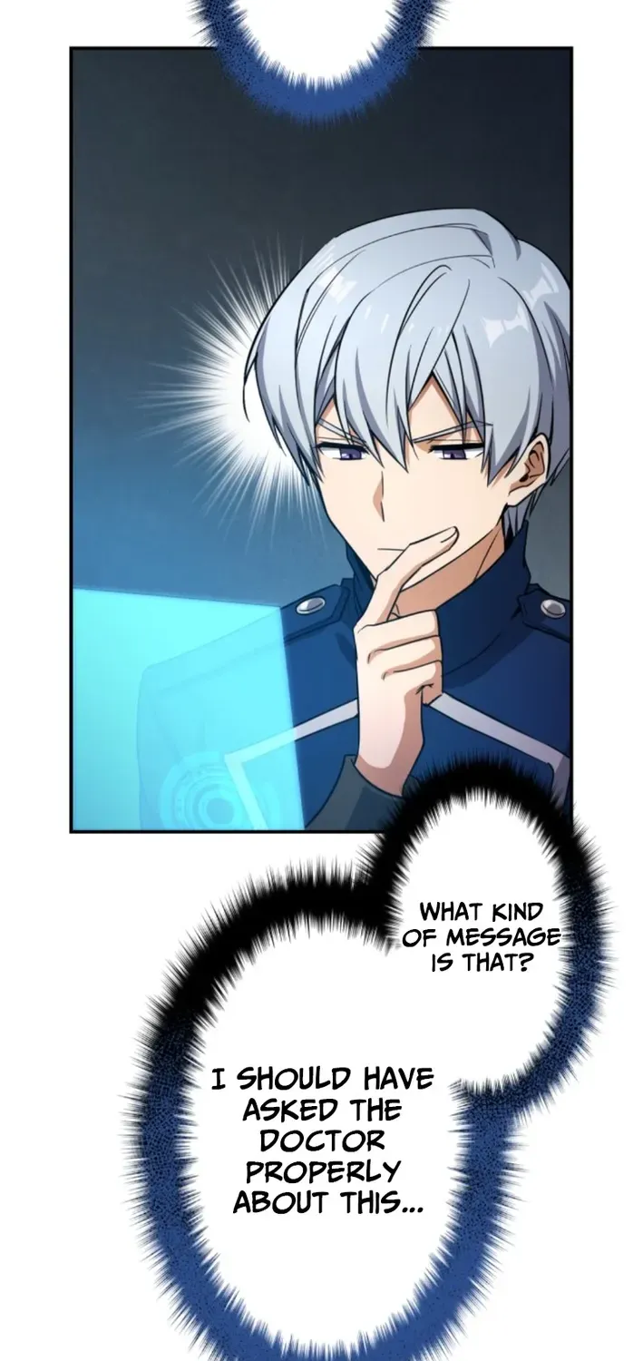 The Last Rebel ~ The Savior Android Changes the Future Through Level-Up Chapter 19 page 44 - 