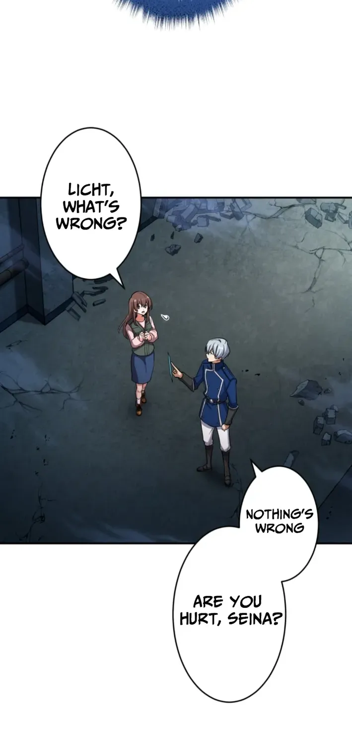 The Last Rebel ~ The Savior Android Changes the Future Through Level-Up Chapter 19 page 45 - 